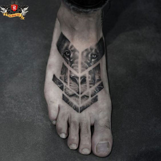Khám phá ngay những hình xăm chân đẹp và ý nghĩa tại Rio Tattoo Studio 