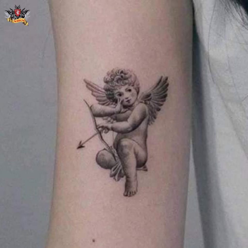 Hình Xăm Thiên Thần Đẹp [224+ Tattoo Thiên Thần Nam Nữ]