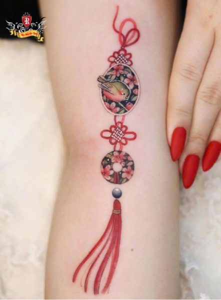 Hình xăm tuổi hợi cho nữ Rio Tattoo Studio