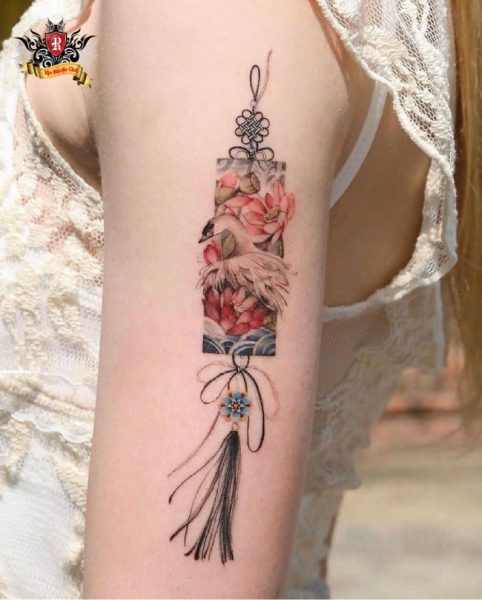Hình Xăm Tuổi Hợi: Gợi Ý Hình Xăm Hợp Mệnh, Hút Tài Lộc 14 - Rio Tattoo Studio