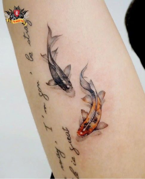 Hình Xăm Tuổi Hợi: Gợi Ý Hình Xăm Hợp Mệnh, Hút Tài Lộc 17 - Rio Tattoo Studio