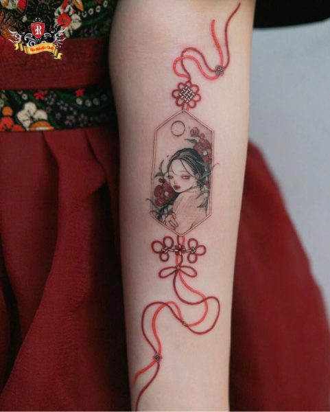 Hình Xăm Tuổi Hợi: Gợi Ý Hình Xăm Hợp Mệnh, Hút Tài Lộc 22 - Rio Tattoo Studio