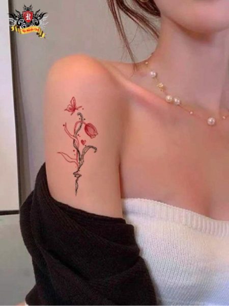 Hình Xăm Tuổi Hợi: Gợi Ý Hình Xăm Hợp Mệnh, Hút Tài Lộc 23 - Rio Tattoo Studio