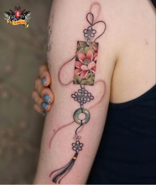 Hình Xăm Tuổi Hợi: Gợi Ý Hình Xăm Hợp Mệnh, Hút Tài Lộc 27 - Rio Tattoo Studio