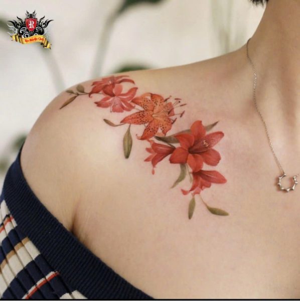 Hình Xăm Tuổi Hợi: Gợi Ý Hình Xăm Hợp Mệnh, Hút Tài Lộc 30 - Rio Tattoo Studio