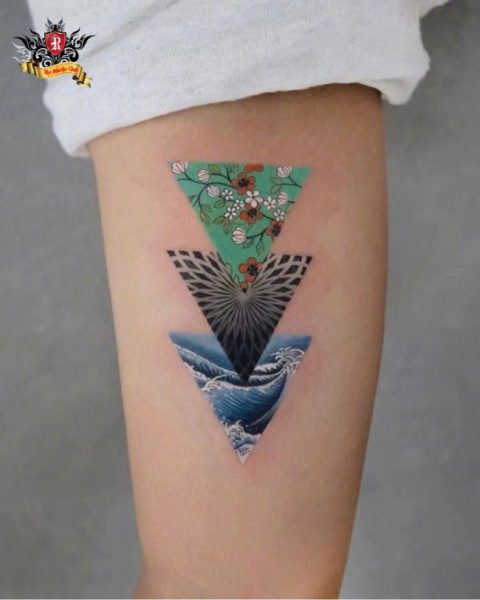 Hình Xăm Tuổi Hợi: Gợi Ý Hình Xăm Hợp Mệnh, Hút Tài Lộc 32 - Rio Tattoo Studio