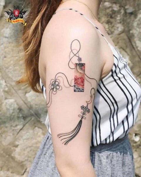Hình Xăm Tuổi Hợi: Gợi Ý Hình Xăm Hợp Mệnh, Hút Tài Lộc 33 - Rio Tattoo Studio