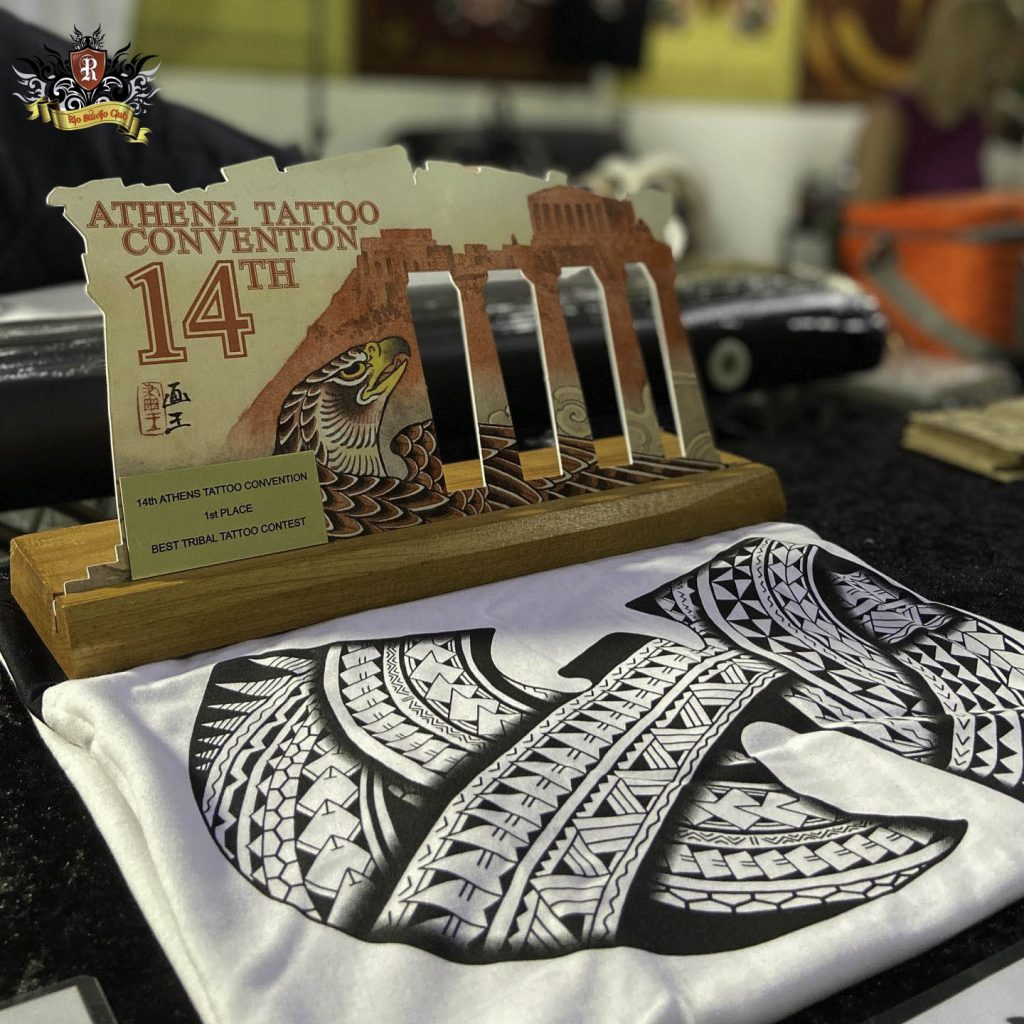 Hình xăm Maori là gì - Những mẫu Maori độc đáo tại Rio Tattoo Studio