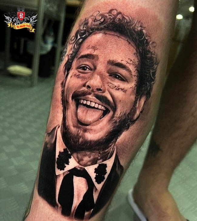 Xăm Tả Thực - Rio Tattoo Studio