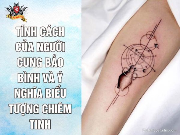 Người thuộc cung Bảo Bình có tính cách như thế nào?