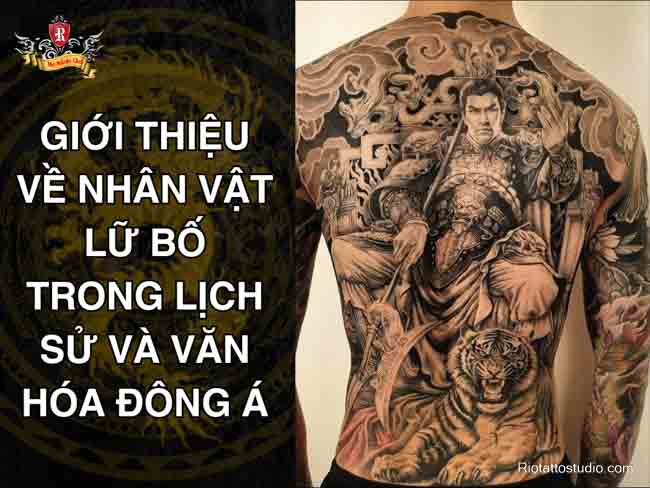 Giới thiệu về nhân vật lữ bố trong lịch sử và văn hóa Đông Á