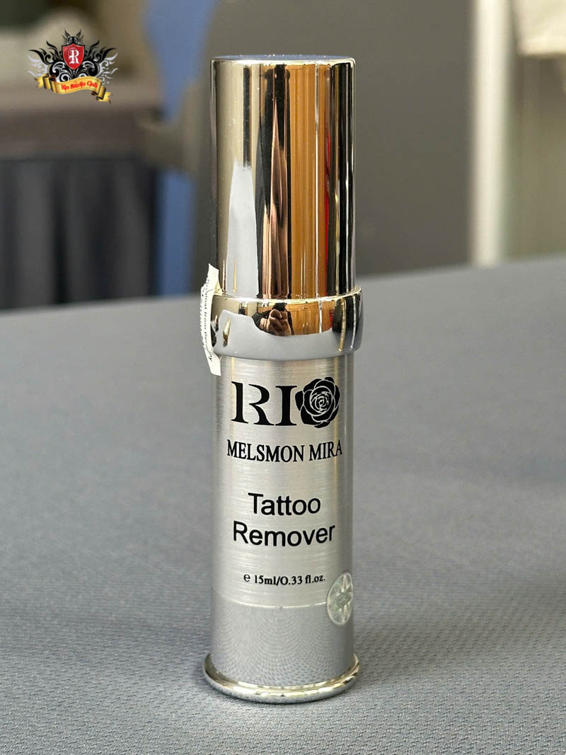 Chăm sóc da sau khi xóa xăm laser chính là "thời điểm vàng" quyết định 50% sự thành công của liệu trình. Melsmon Mira Tattoo Remover là sản phẩm tốt nhất hiện nay giúp đào thải mực xăm và lành da chống sẹo tốt nhất hiện nay