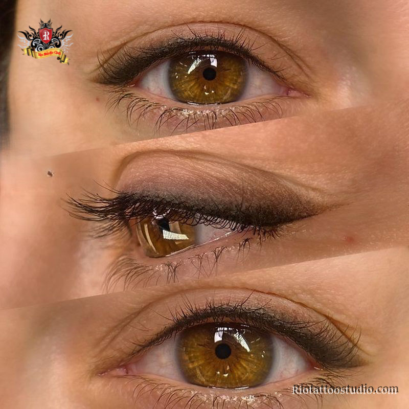 Phun mí Glamor độc quyền – Nghệ thuật kiến tạo đôi mắt cuốn hút tại Rio Tattoo Studio 7 - Rio Tattoo Studio