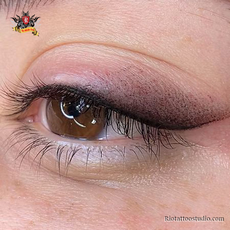 Phun mí Glamor độc quyền – Nghệ thuật kiến tạo đôi mắt cuốn hút tại Rio Tattoo Studio 9 - Rio Tattoo Studio