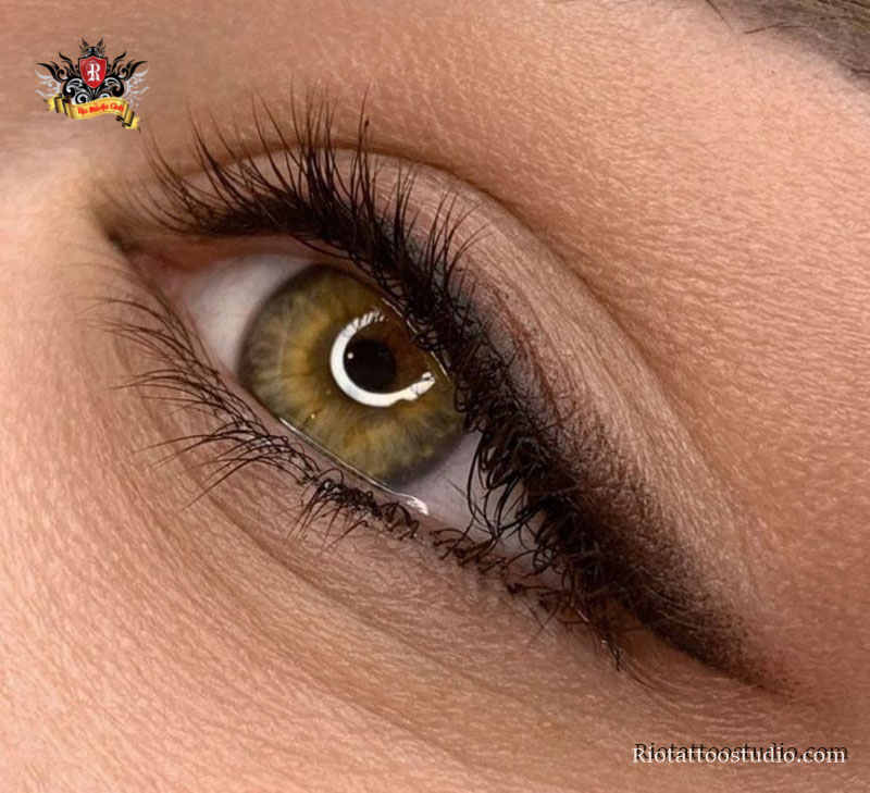 Phun mí Glamor tại Rio Tattoo Studio – phương pháp độc quyền giúp mắt sắc nét, có chiều sâu