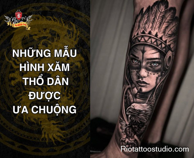 Những mẫu hình xăm thổ dân tại Rio Tattoo Studio được thiết kế tinh xảo, mang đậm dấu ấn văn hóa cổ xưa kết hợp phong cách hiện đại, giúp bạn thể hiện cá tính mạnh mẽ và tinh thần tự do đầy cuốn hút.