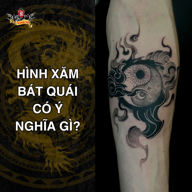 Hình xăm bát quái có ý nghĩa gì?