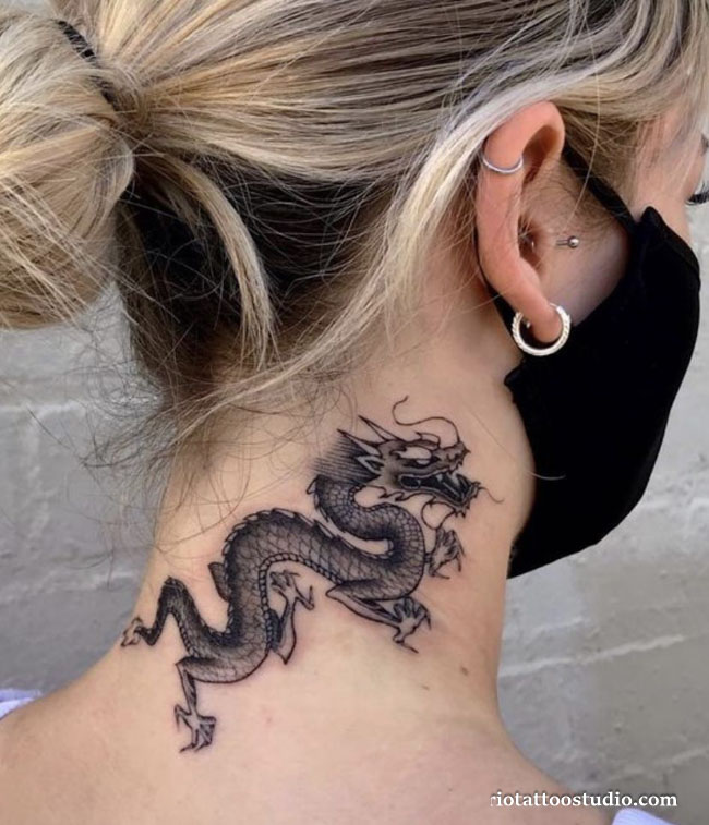 Hình xăm theo phong thủy tại Rio Tattoo Studio giúp thu hút năng lượng tích cực và may mắn, đồng thời thể hiện phong cách cá nhân đầy ý nghĩa.