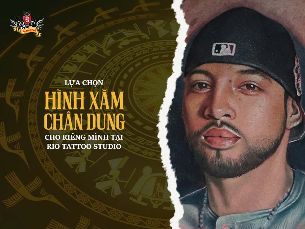 Kinh nghiệm chọn nghệ nhân và studio xăm chân dung uy tín, chuyên nghiệp