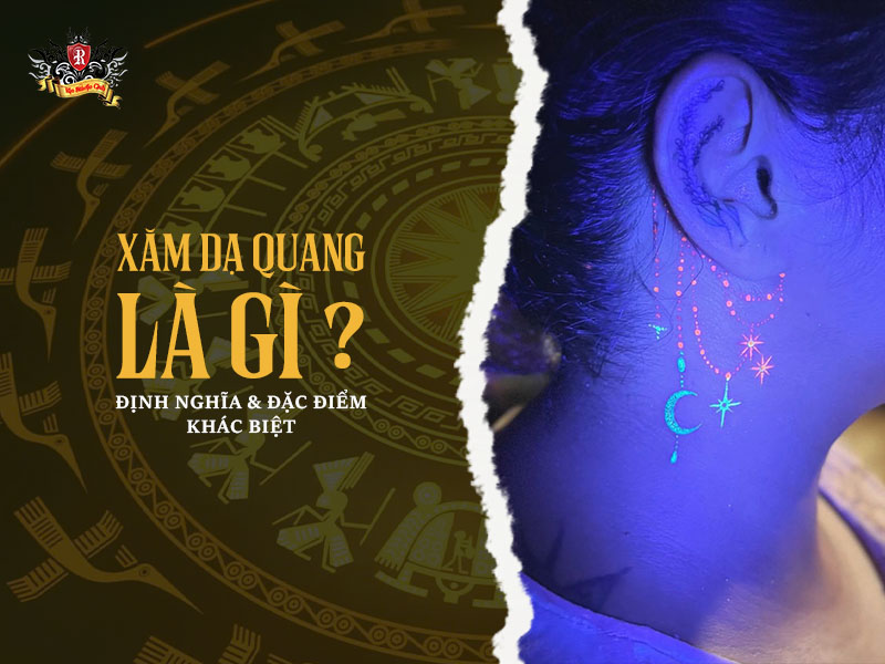 Hiểu Đúng Về Xăm Dạ Quang: Đặc Điểm, Cấu Tạo Và Ý Nghĩa Nghệ Thuật
