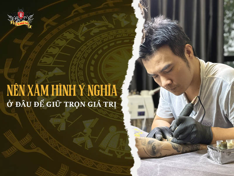 317+ hình xăm ý nghĩa bạn nên tham khảo trước khi xăm 2 - Rio Tattoo Studio