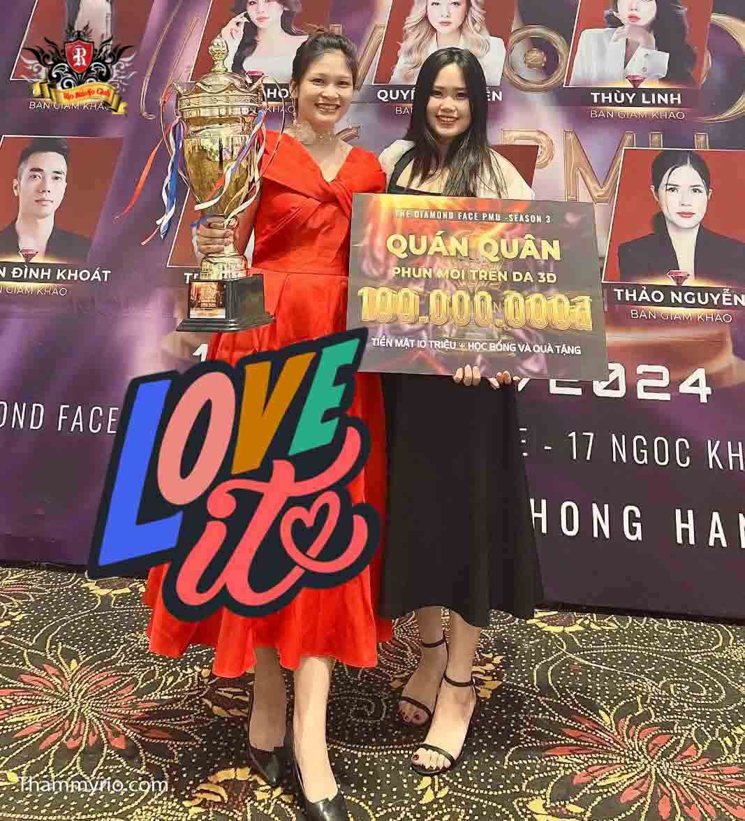 Master Artist Vương Thảo: Biến Phun Xăm Vươn Tầm Nghệ Thuật - Rio Tattoo Studio