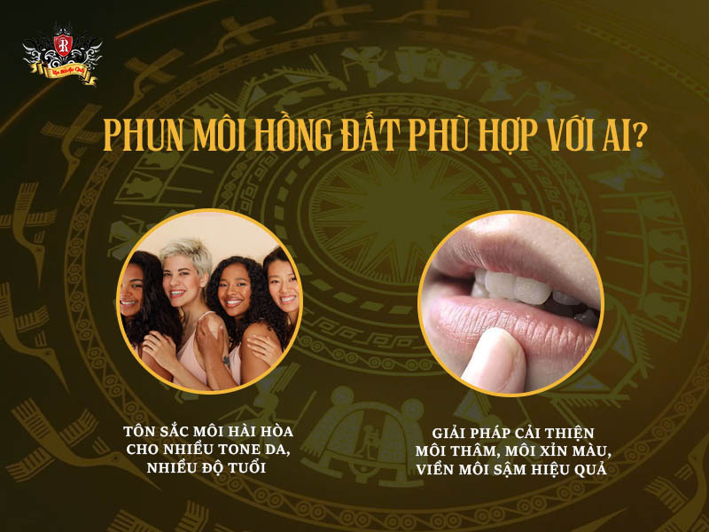 Phun môi màu hồng đất phù hợp với ai – tôn da tự nhiên, thanh lịch