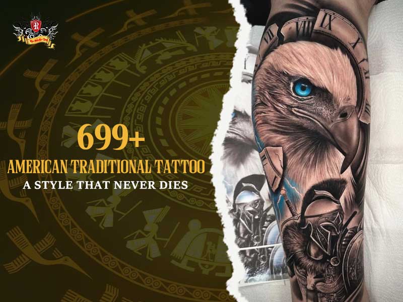 american traditional tattoo bold classic design collection