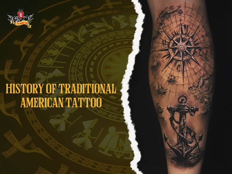 evolution of traditional american tattoo through decades