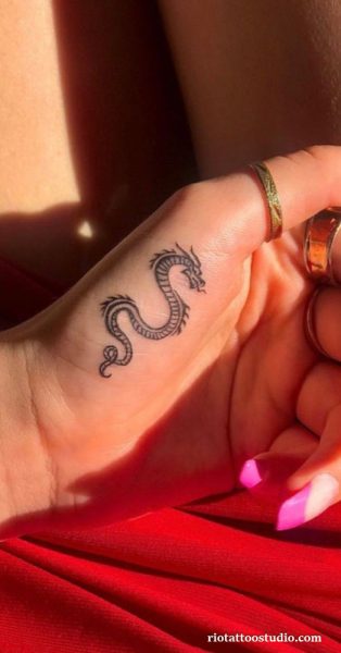 Top 500 Ultimate Bold Dragon Tattoos: Best Designs for 2026 10 - Rio Tattoo Studio