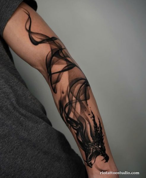 Top 500 Ultimate Bold Dragon Tattoos: Best Designs for 2026 4 - Rio Tattoo Studio