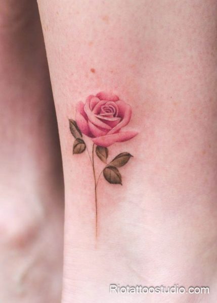999+ Hình Xăm Chân Nữ Cá Tính, Đẹp Mê Mẩn Nhất 2026 2 - Rio Tattoo Studio