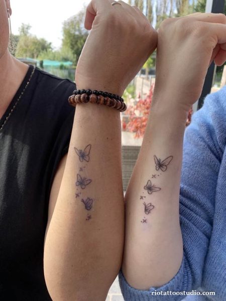 350+ Best Mom Tattoos Daughter: Unique & Meaningful Ideas 1 - Rio Tattoo Studio