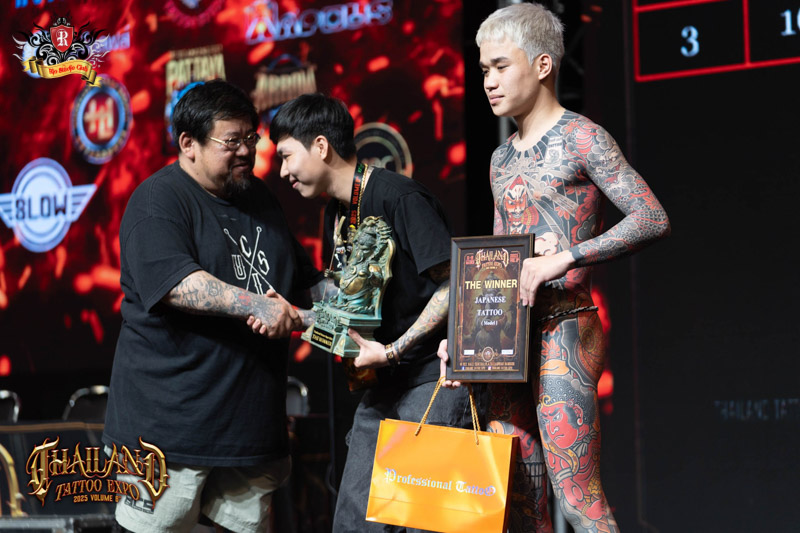 Rio-Tattoo-Studio-award-winning-students-top-tier-tattoo-academy-Vietnam