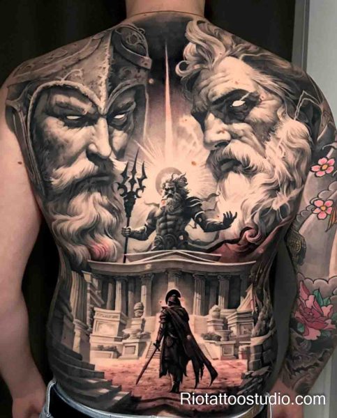 150+ Powerful Christ Tattoos Ideas: Sacred Art for 2026 6 - Rio Tattoo Studio