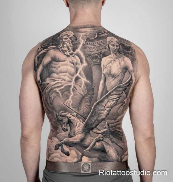 150+ Powerful Christ Tattoos Ideas: Sacred Art for 2026 7 - Rio Tattoo Studio