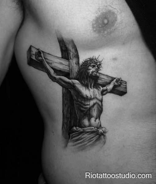 150+ Best Christian Tattoos Ideas: Sacred Art for 2026 3 - Rio Tattoo Studio