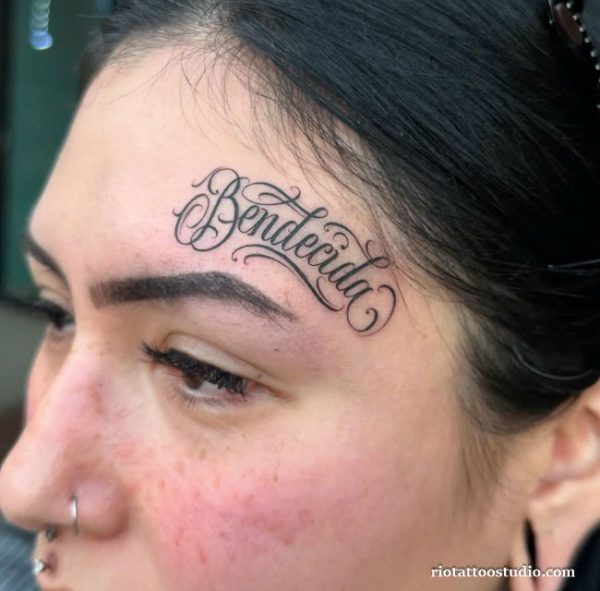 150+ Best Face Tattoos Ideas: Bold and Cool Designs for 2026 - Rio Tattoo Studio