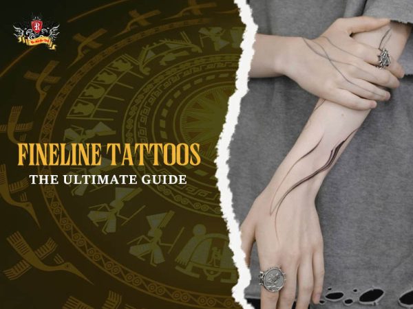 Delicate fineline tattoos curved lines on forearm wrist, minimalist fineline tattoo