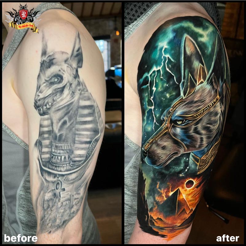 Artist Expert Tran Viet Ha: Award-Winning Tattoo & PMU Master 7 - Rio Tattoo Studio