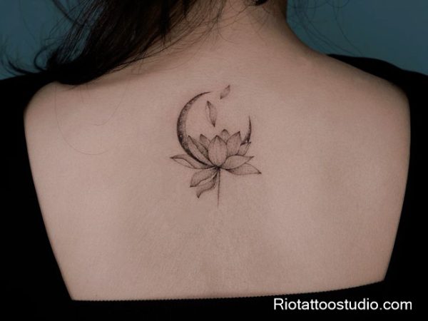 Lotus flower tattoo: best divine symbol of purity in 2026 - Rio Tattoo Studio