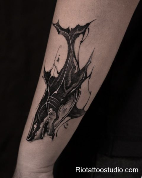 Great White Shark Tattoo: Best Powerful Art for 2026 1 - Rio Tattoo Studio