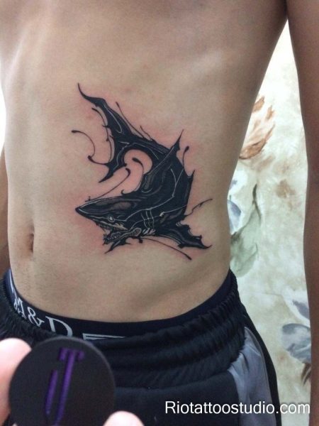 Great White Shark Tattoo: Best Powerful Art for 2026 3 - Rio Tattoo Studio
