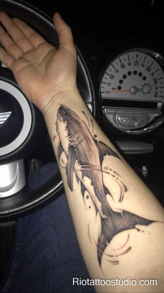 Great White Shark Tattoo: Best Powerful Art for 2026 - Rio Tattoo Studio