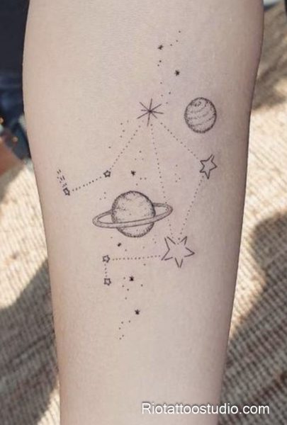 Best star tattoos: shine bright with creative art in 2026 - Rio Tattoo Studio