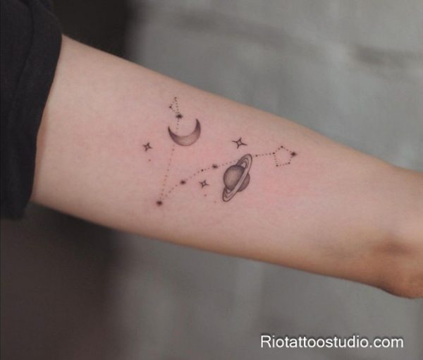 Best star tattoos: shine bright with creative art in 2026 1 - Rio Tattoo Studio