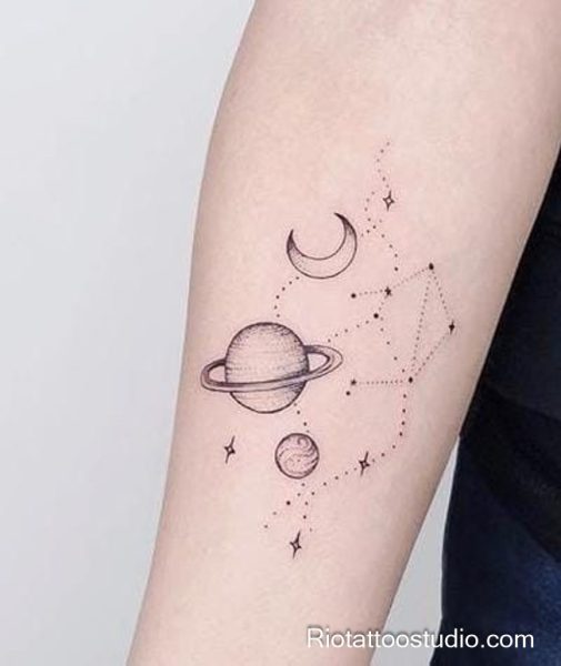 Best star tattoos: shine bright with creative art in 2026 2 - Rio Tattoo Studio