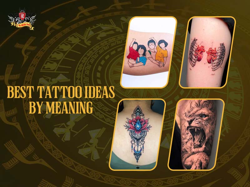 An official article by Rio Tattoo Studio highlighting the difference between unique tattoo ideas and copied designs.