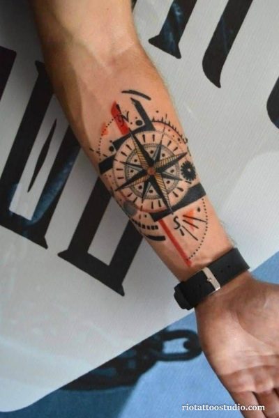 Wrist Tattoo Guide: Top Creative Designs in 2026 2 - Rio Tattoo Studio