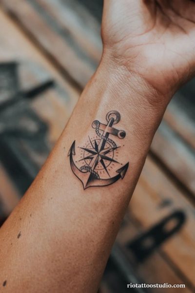 Wrist Tattoo Guide: Top Creative Designs in 2026 3 - Rio Tattoo Studio